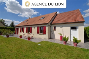 pavillon à la vente -   28500  MEZIERES EN DROUAIS, surface 163 m2 vente pavillon - UBI441079133